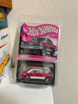 Hot Wheels Club Exclusive '66 Super Nova