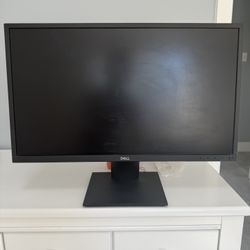 2 Dell Monitor 