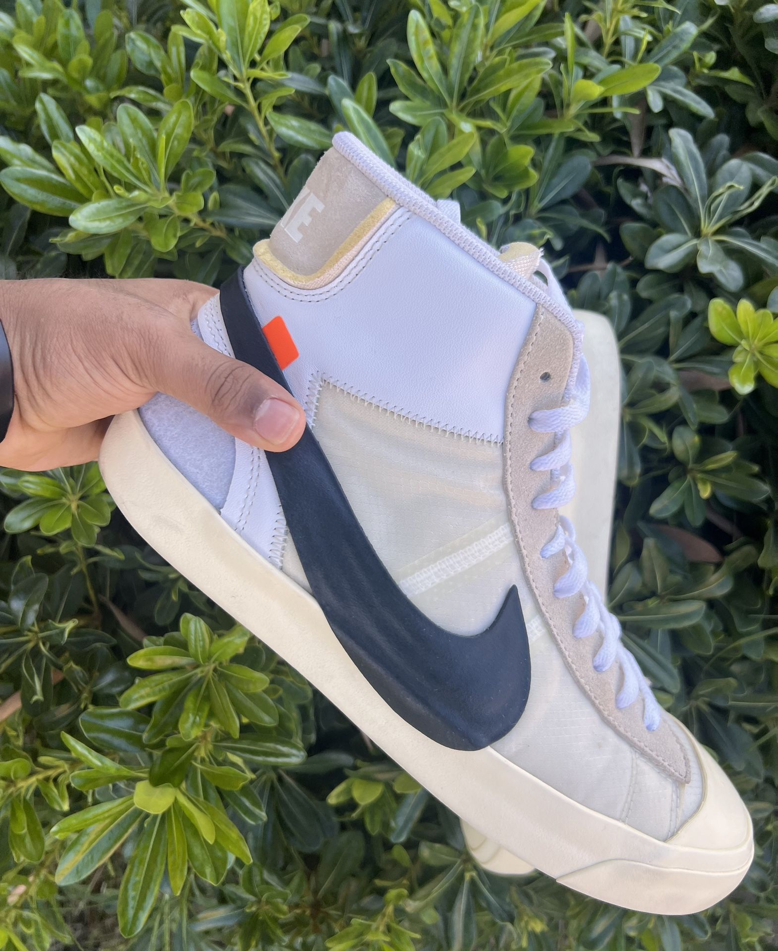 Blazers Off White