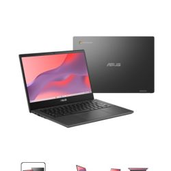 ASUS 14" Chromebook (CM1402C) 5 Hrs. Used