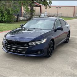 Honda Accord 