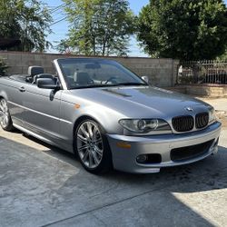 2005 BMW 330ci ZHP