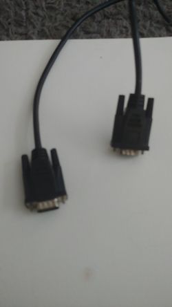 VGA 12 ft cable