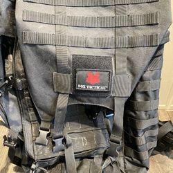 Fox Tactical Back Pack 