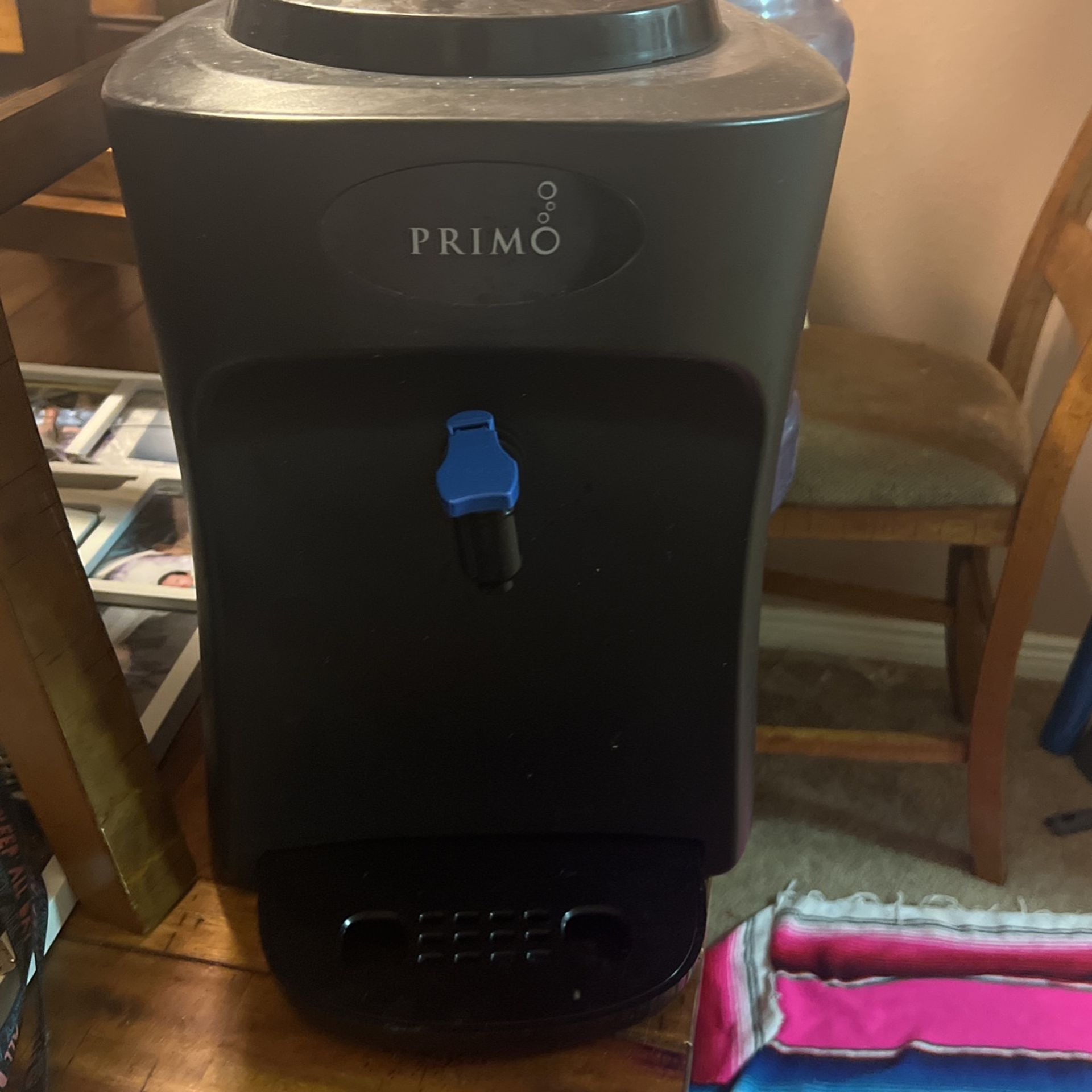 Countertop Water Dispenser With 5 Gallon Jug