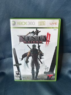 Ninja Gaiden And Ninja Gaiden 2