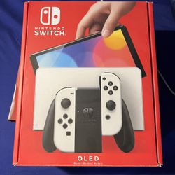 Nintendo Switch OLED