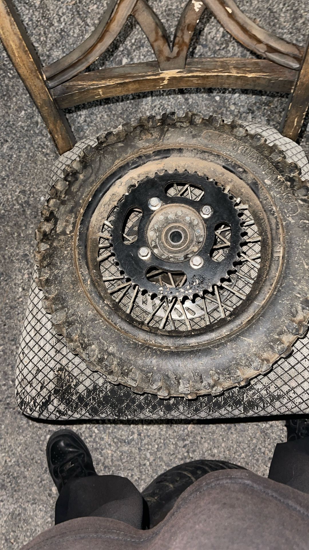 Dirt Bike Tire