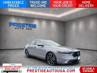 2023 Honda Accord Hybrid