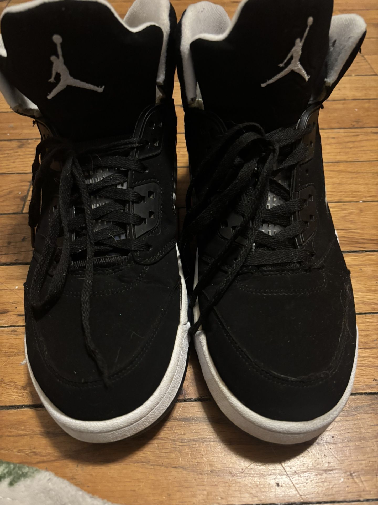 Jordan’s 5 Retro Oreo