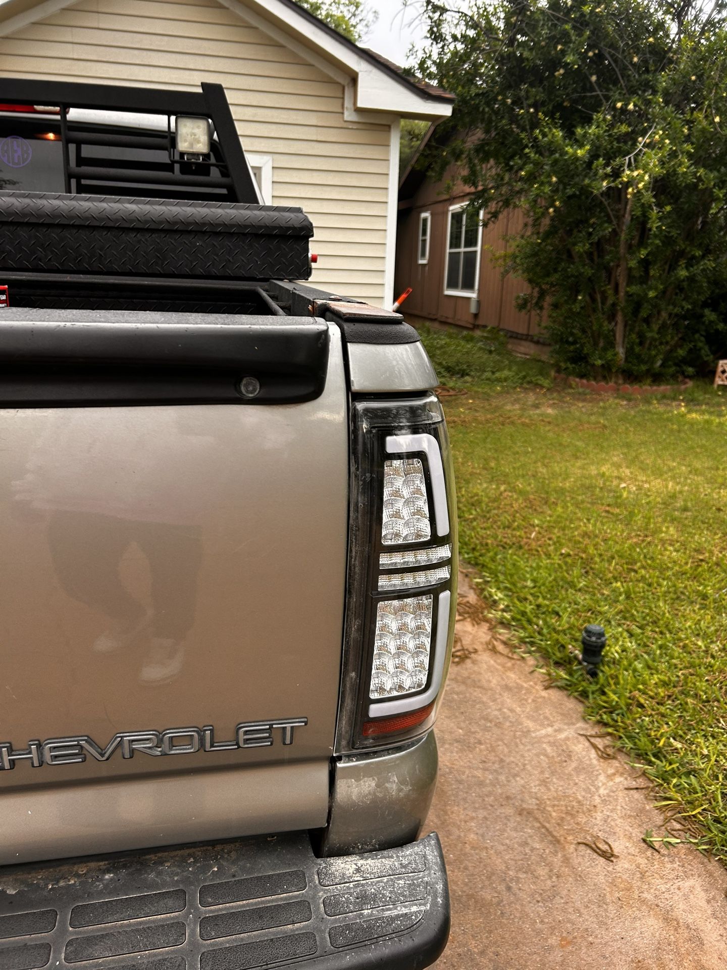Chevy Silverado 1500 99-02