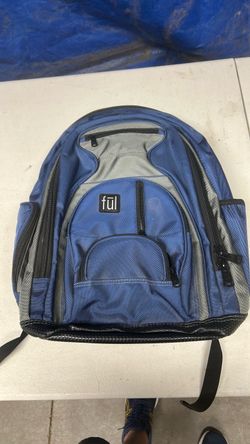 Ful Blue Backpack