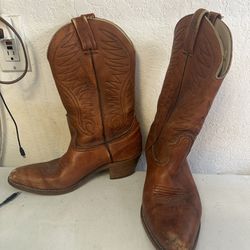 Cowboy Boots Made In USA
