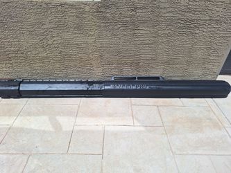 Expandable Fishing Rod Case