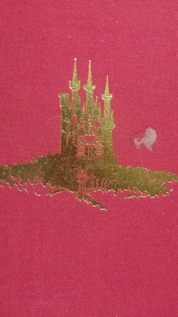 Hard Cover Disney Classic Book