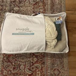 Snuggle Me Lounger 