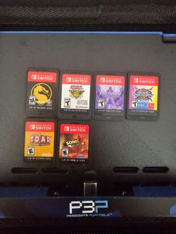 Switch games