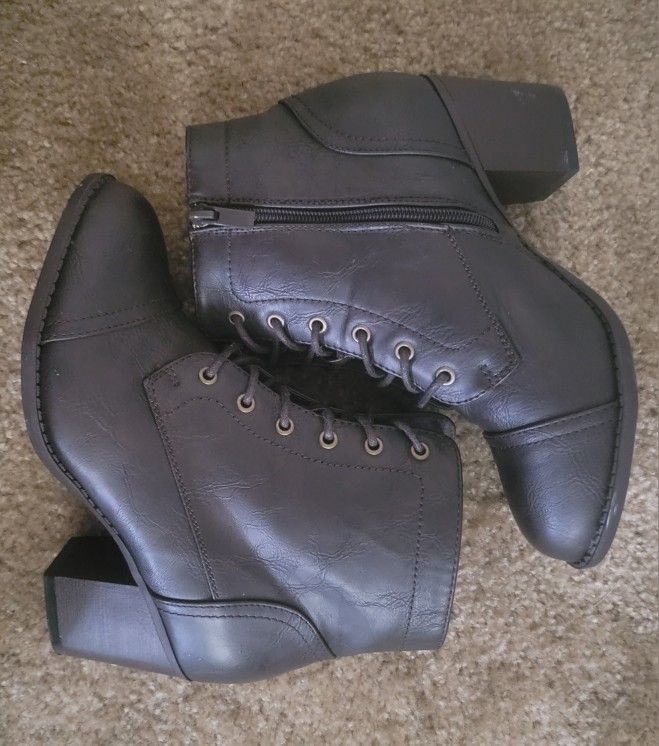 Torrid Boots