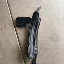 Buckingham Climbing Belt 