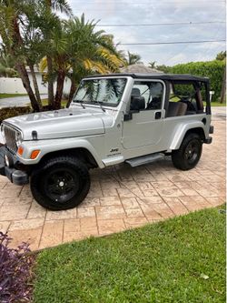 2006 Jeep Wrangler