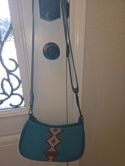 Wrangler purse