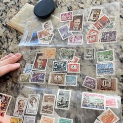 antique Stamps