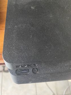 PS4 1 TB