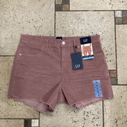 NWT GAP Women Shorts Size 10