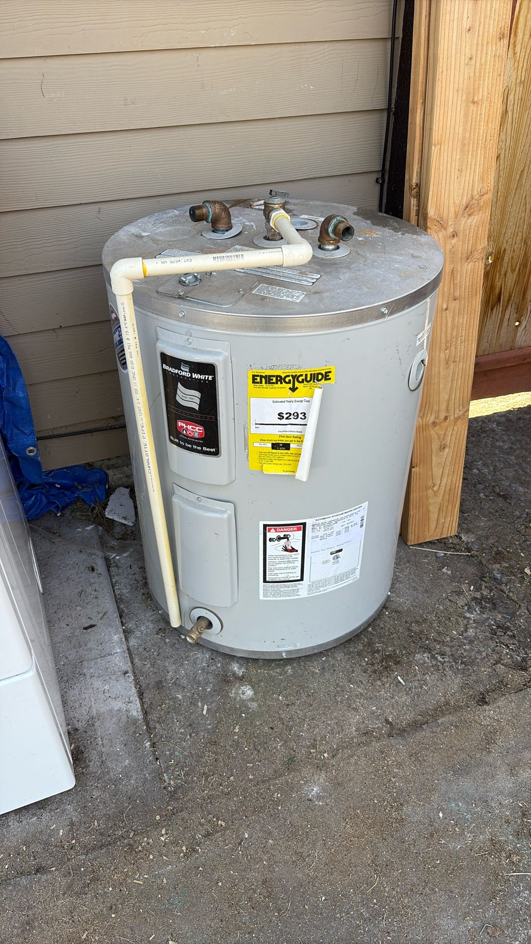 Small Water Heater