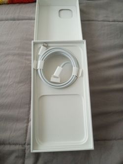iPhone charger new