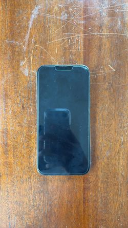 Unlocked Sierra Blue iPhone 13 Pro Max 256GB