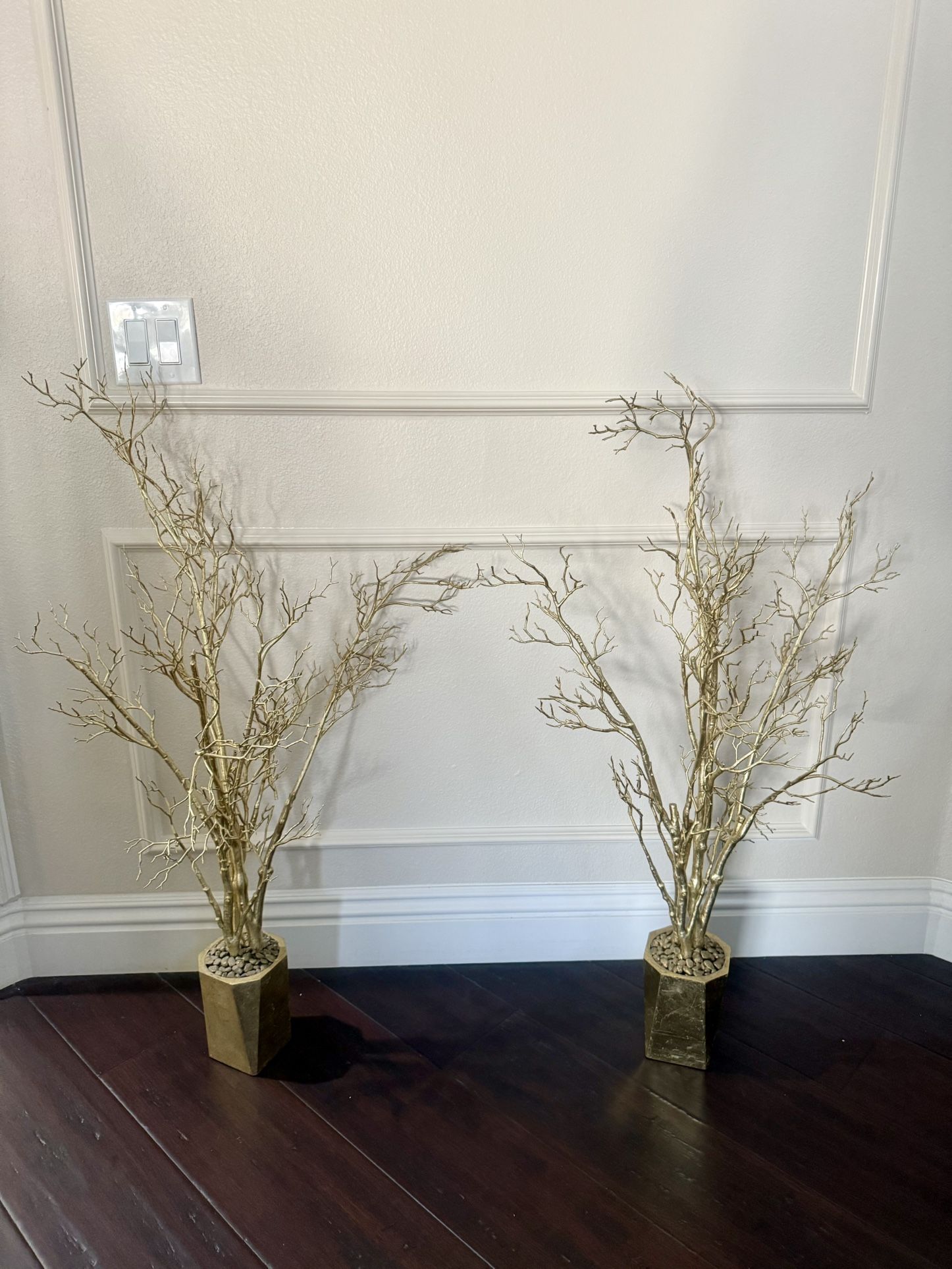 Two Golden Branch Status