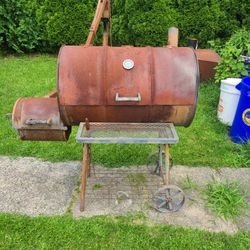 Smoker / Grill