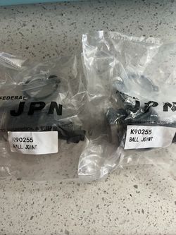 Tacoma upper ball joints