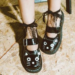 T.U.K. kitty Mary Jane’s 