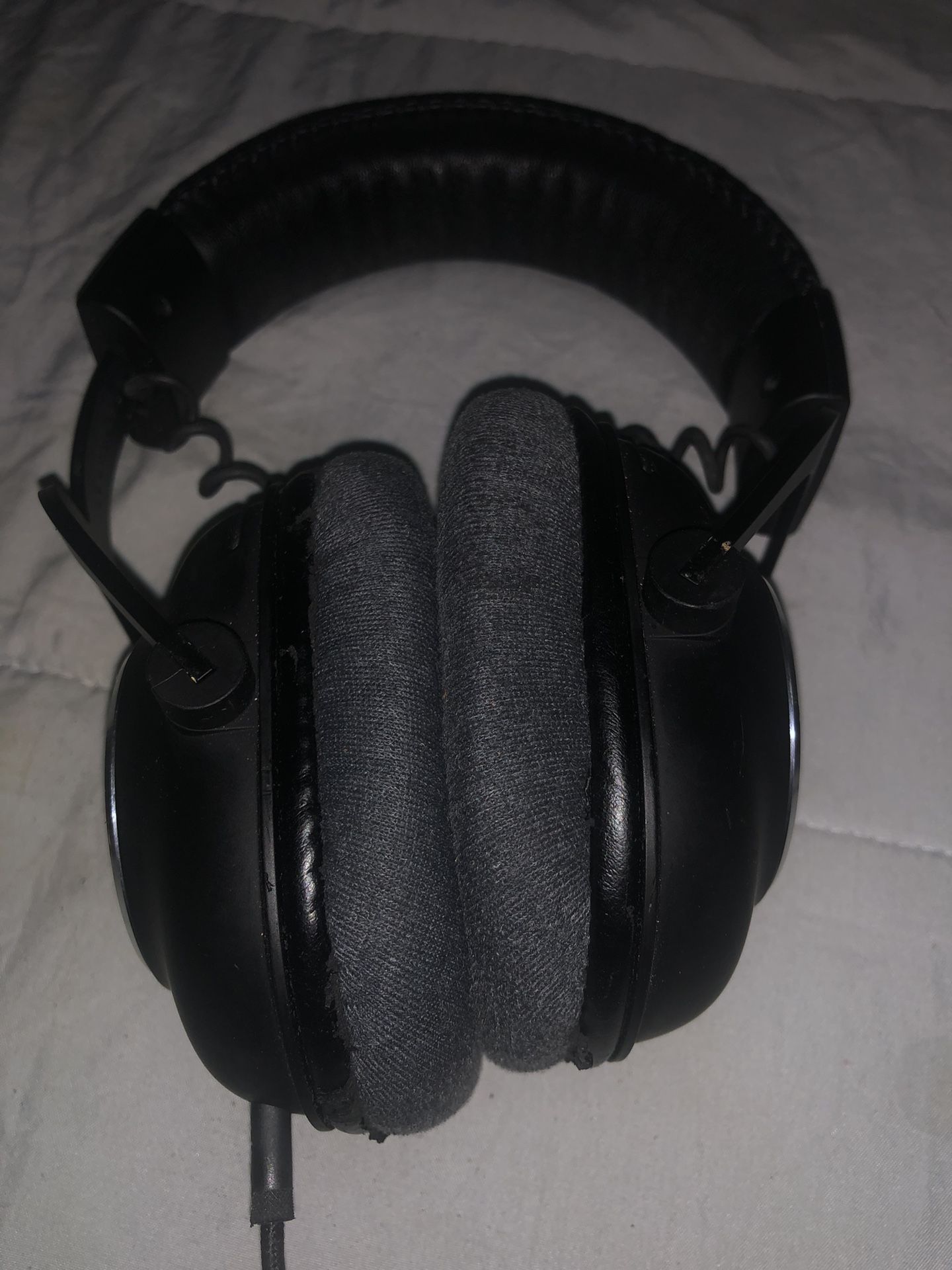 Logitech GAMIMG WIRED HEAD PHONES PRO