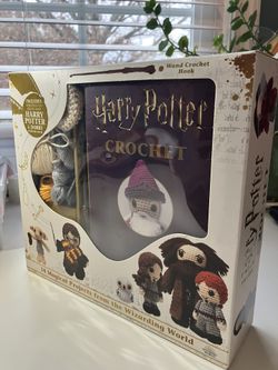 Harry Potter Crochet Kit