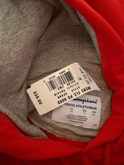 Champions L hoodie