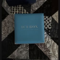 Ice Box Vvs Diamond Earrings 