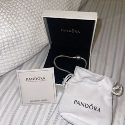 Pandora Bracelet 