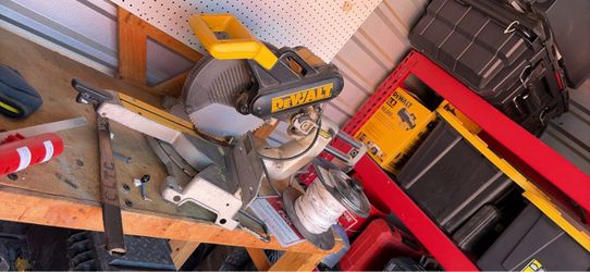 DeWalt Miter Saw