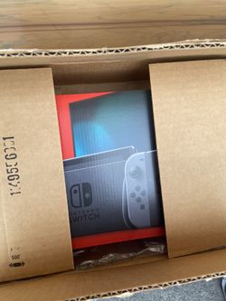 Another one Nintendo switch