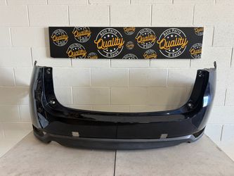 2020 2021 2022 2023 2024 2025 Mazda CX-30, CX30 Rear Bumper