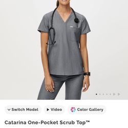 FIGS Scrubs Set