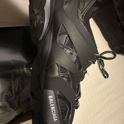 Brand New Black Sneakers