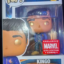 Funko Pop! Eternals 746 - Kingo