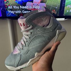Jordan 7 Retro Neutral Grey (size 8)