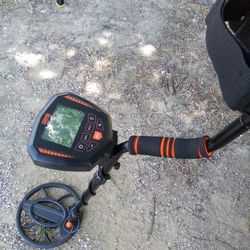 Detector De Metales 