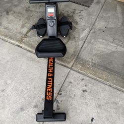Rowing Machine
