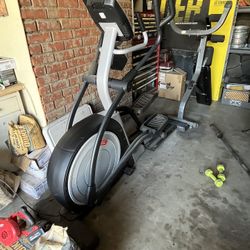 Elliptical Pro-Form